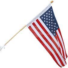 USA Banner Flag