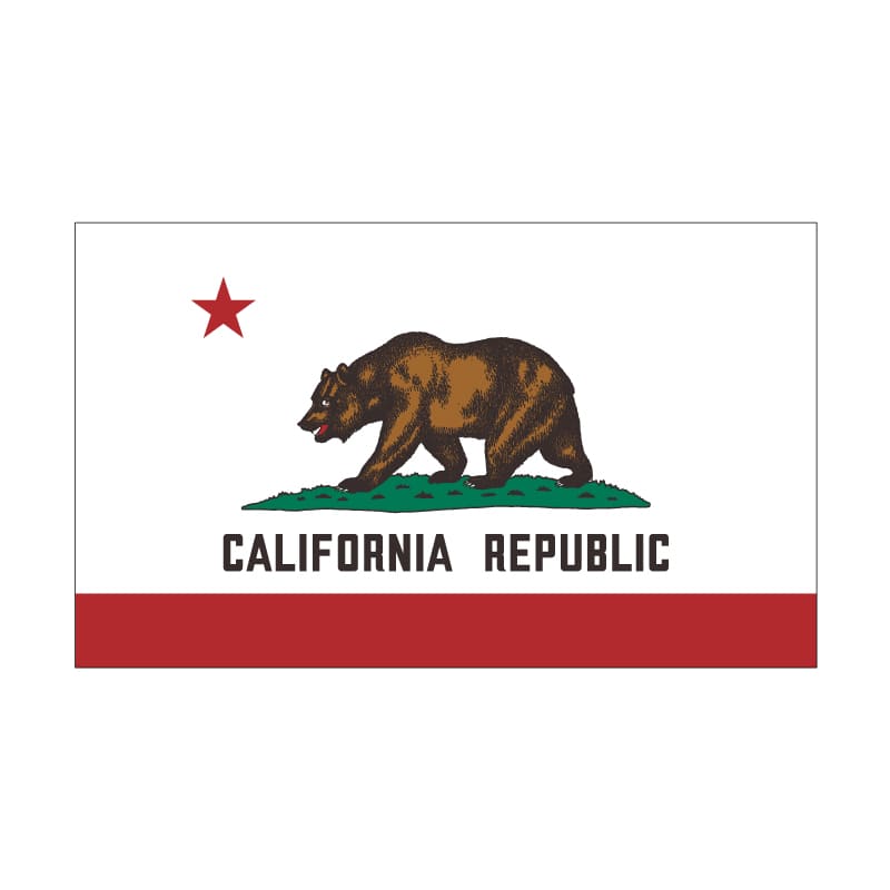 California Flag