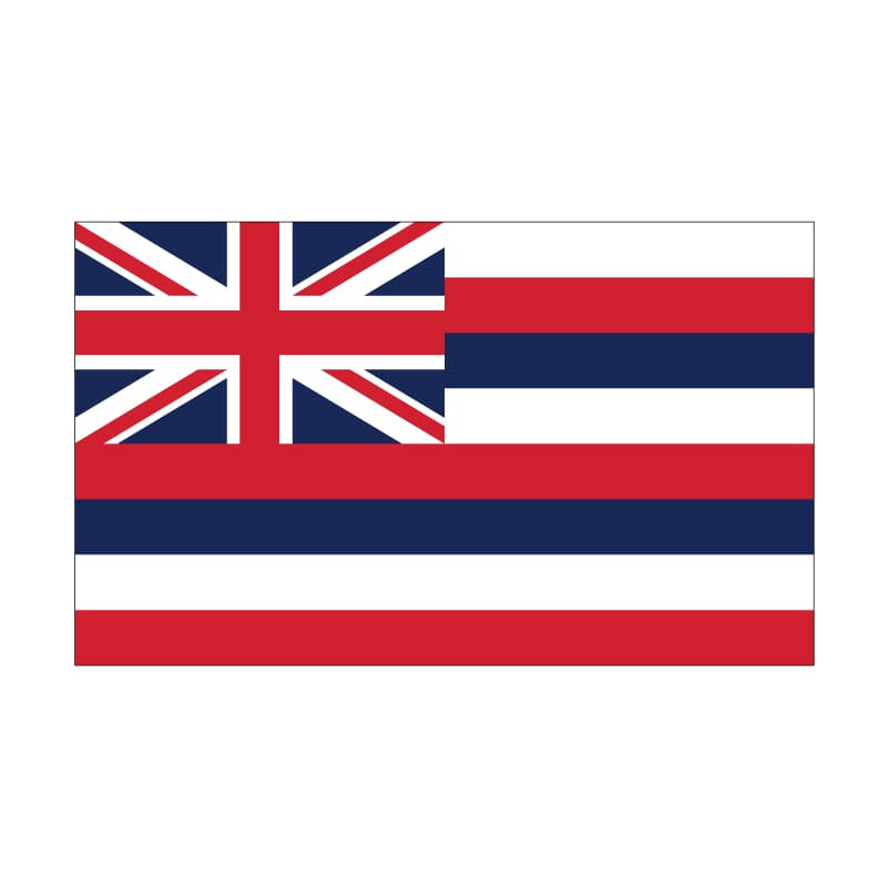 Hawaii Flag (Copy)