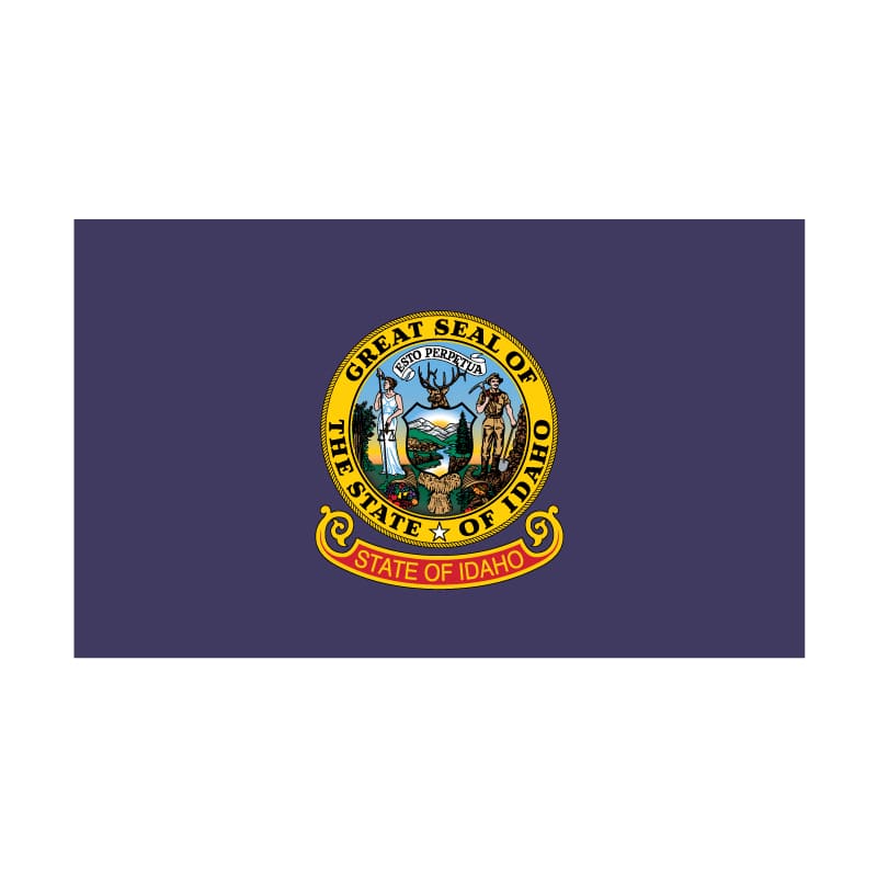 Idaho Flag