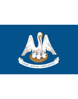 Louisiana Flags