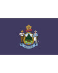 Maine Flag