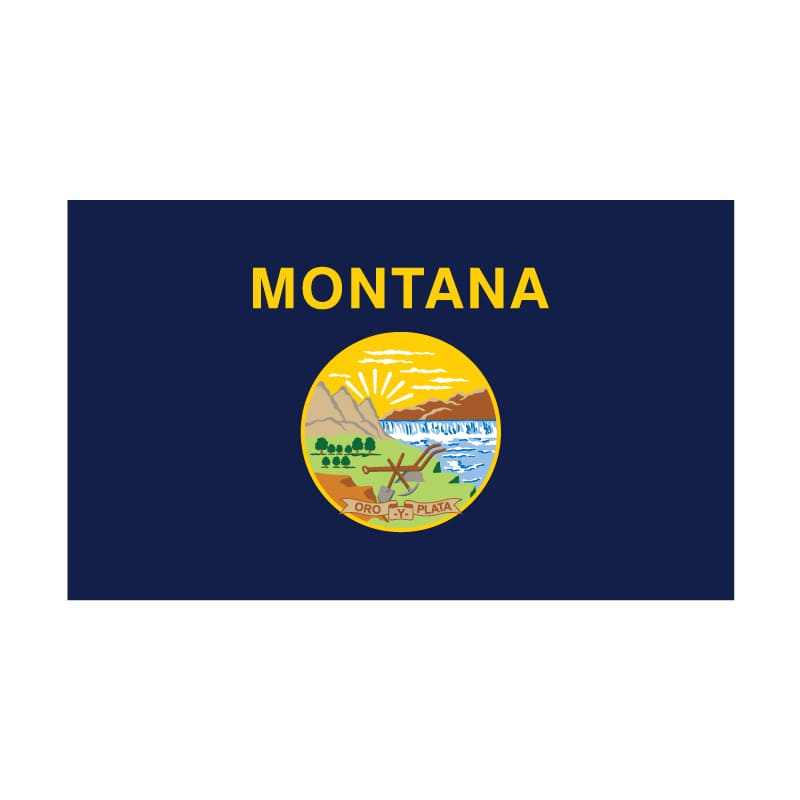 Montana Flag