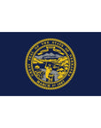 Nebraska Flag