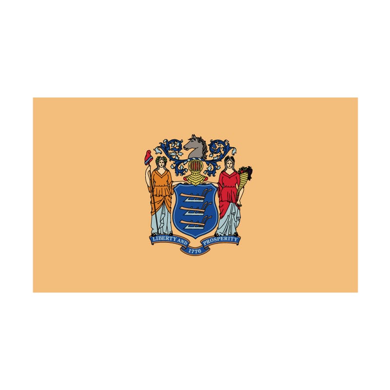 New Jersey Flag
