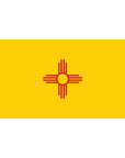 New Mexico Flags