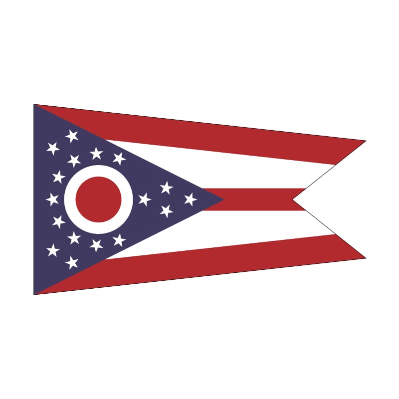 Ohio Flag