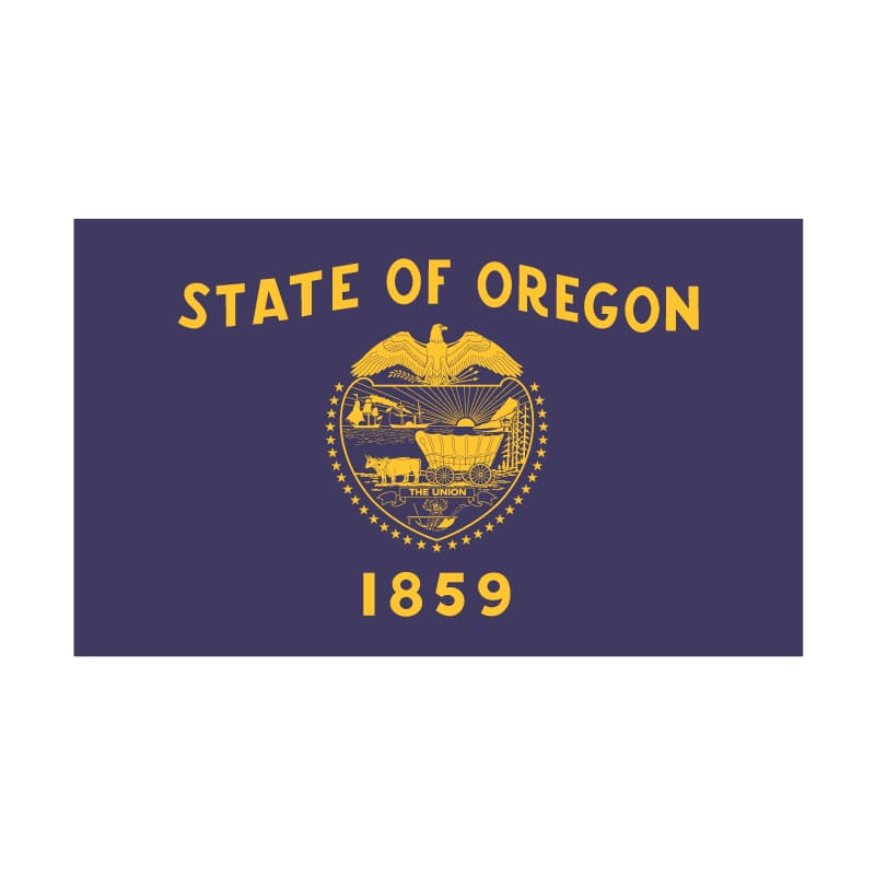 Oregon Flags