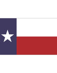 Large Texas Flags