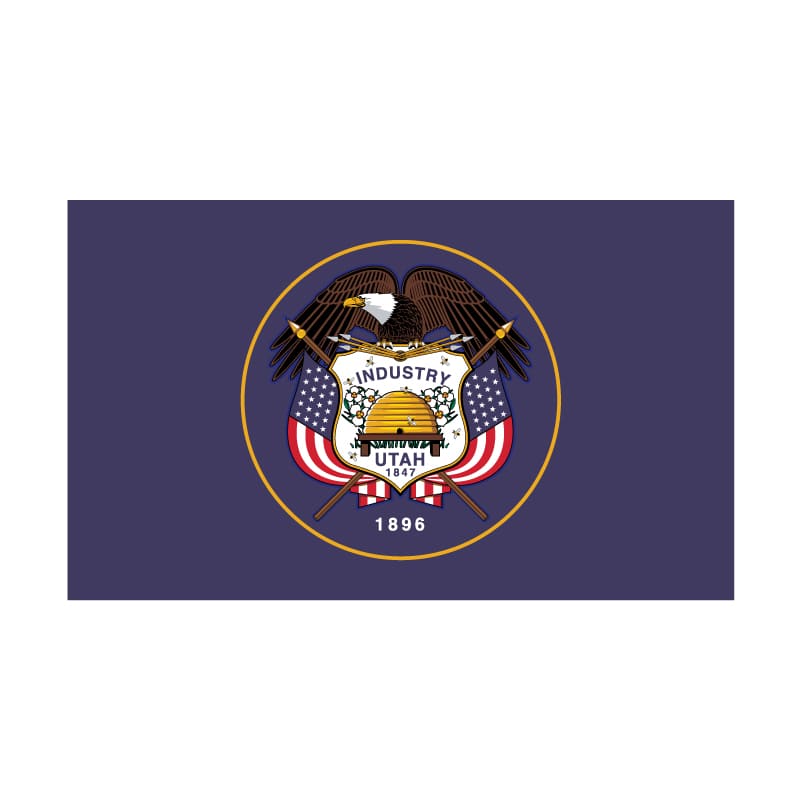 Utah Flag