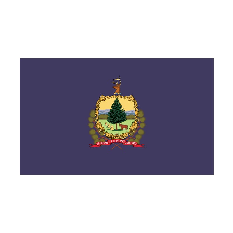 Vermont Flags