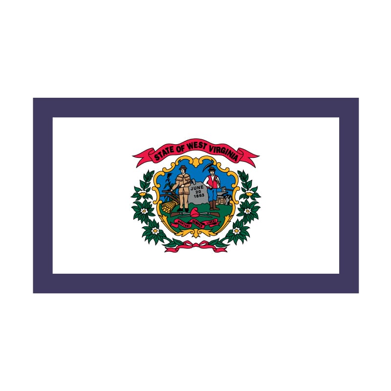 West Virginia Flag