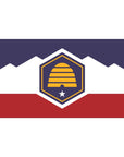 NEW Utah Flag