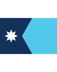NEW Minnesota Flag