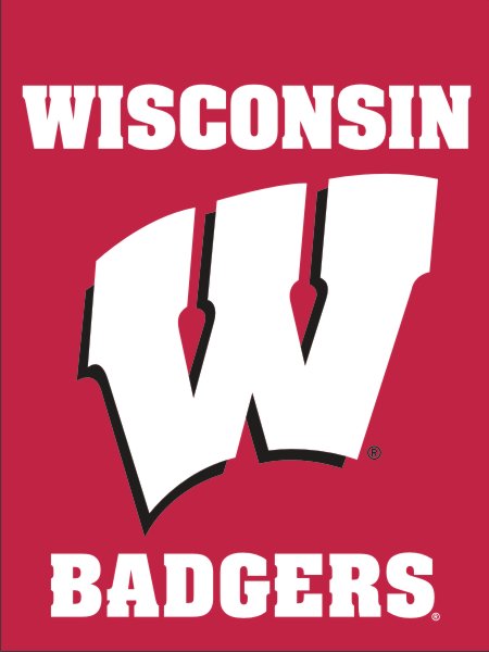 Badgers Banner Flag