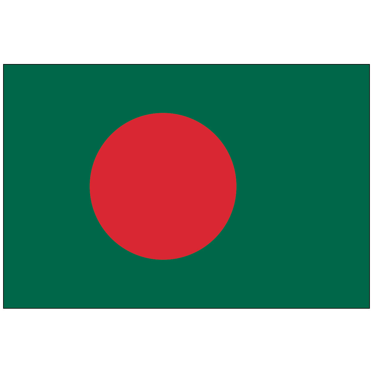 Bangladesh Flag