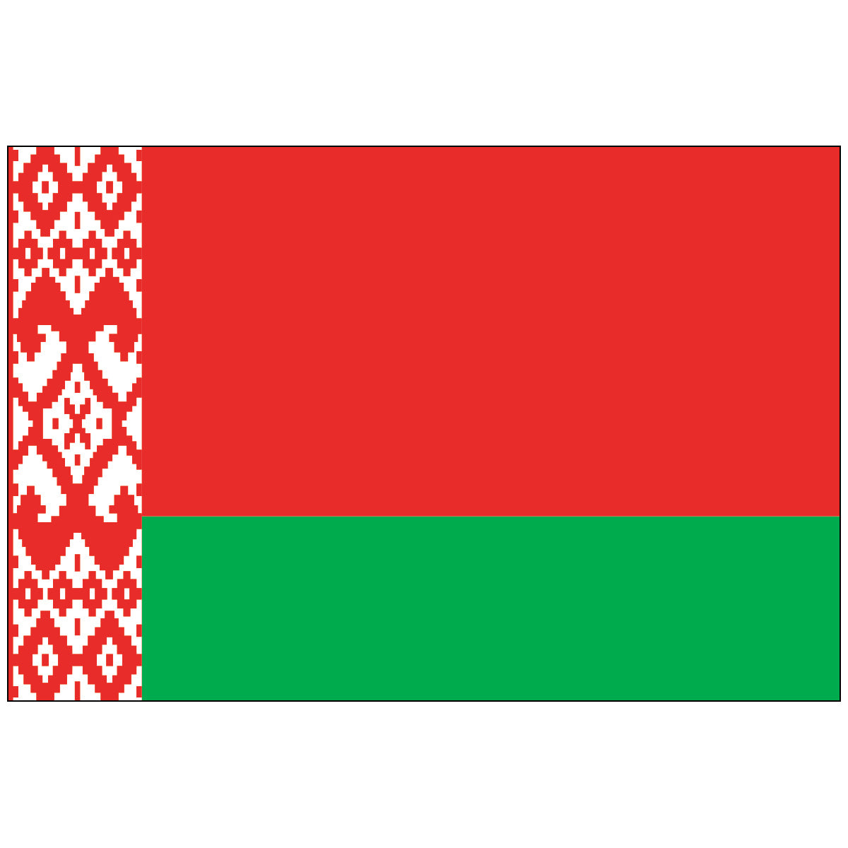 Belarus Flag