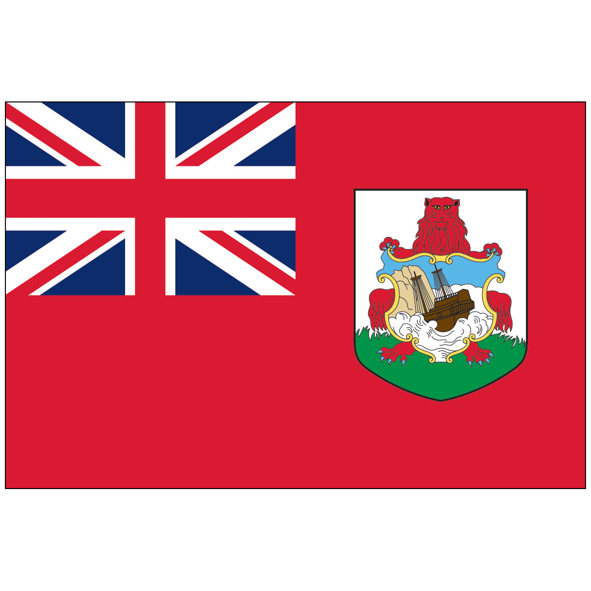 Bermuda Flag National Flag Pole LLC bermuda-flag-national-flag-pole-llc
