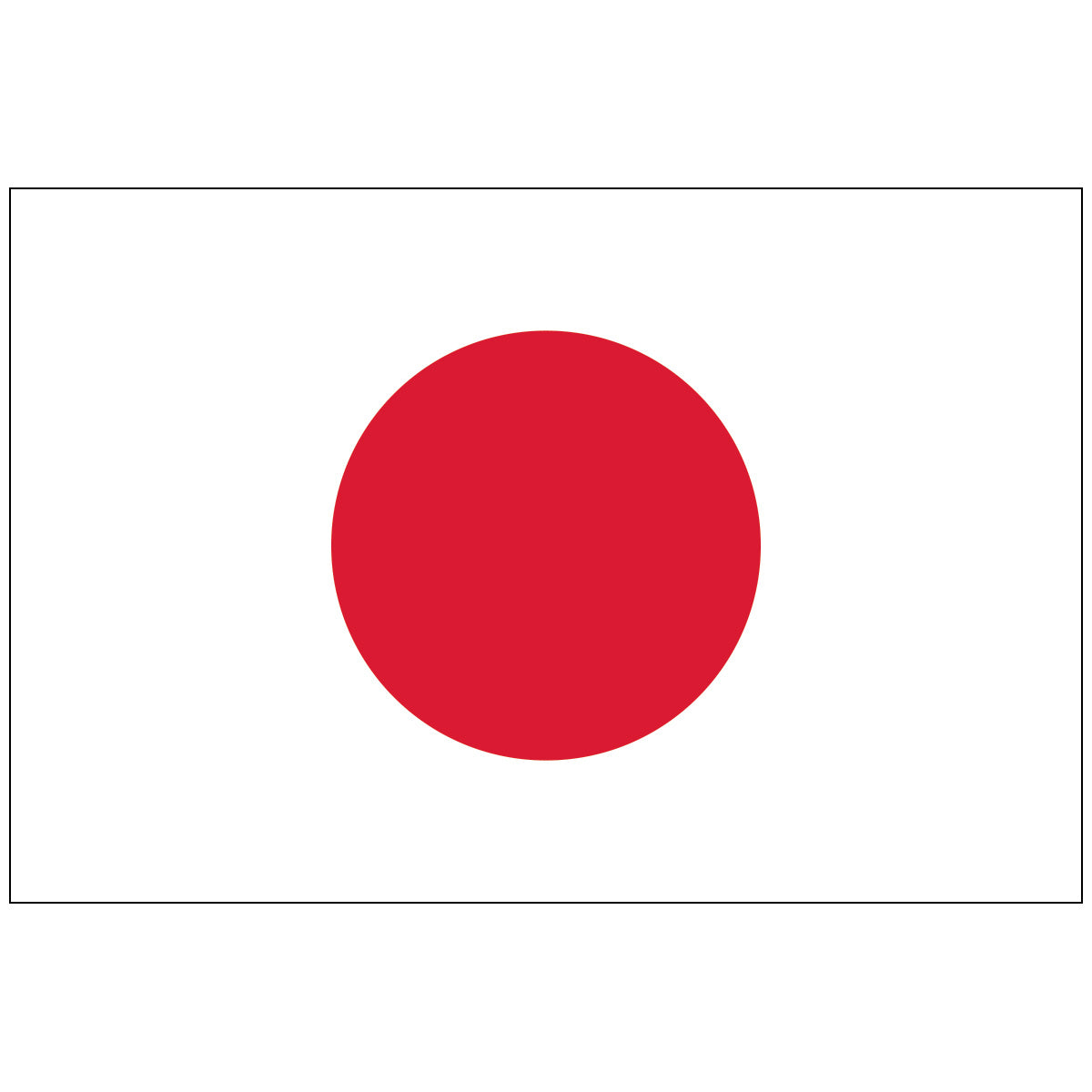 Japan Flag