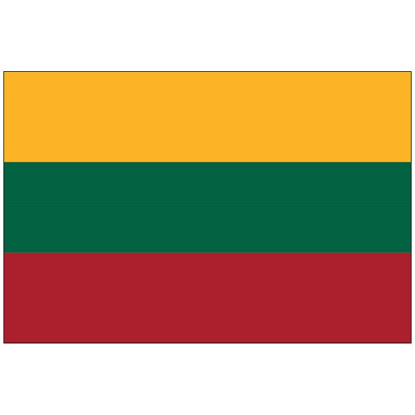 Lithuania Flag