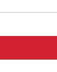 Poland Flag (No Eagle)