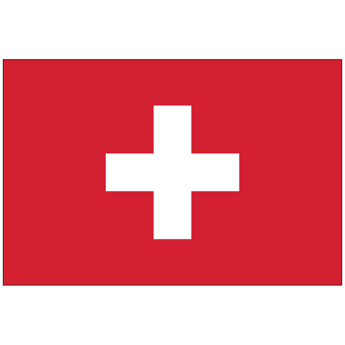 Switzerland Flag