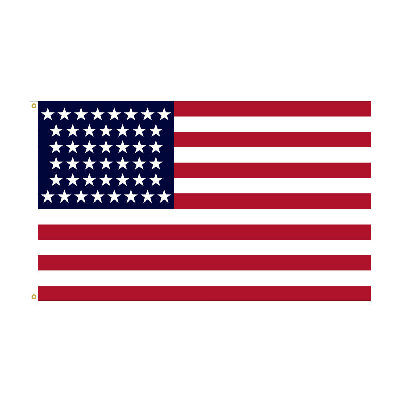 44 Star American Flag