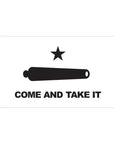 3' x 5' Come And Take It Flag - Nylon