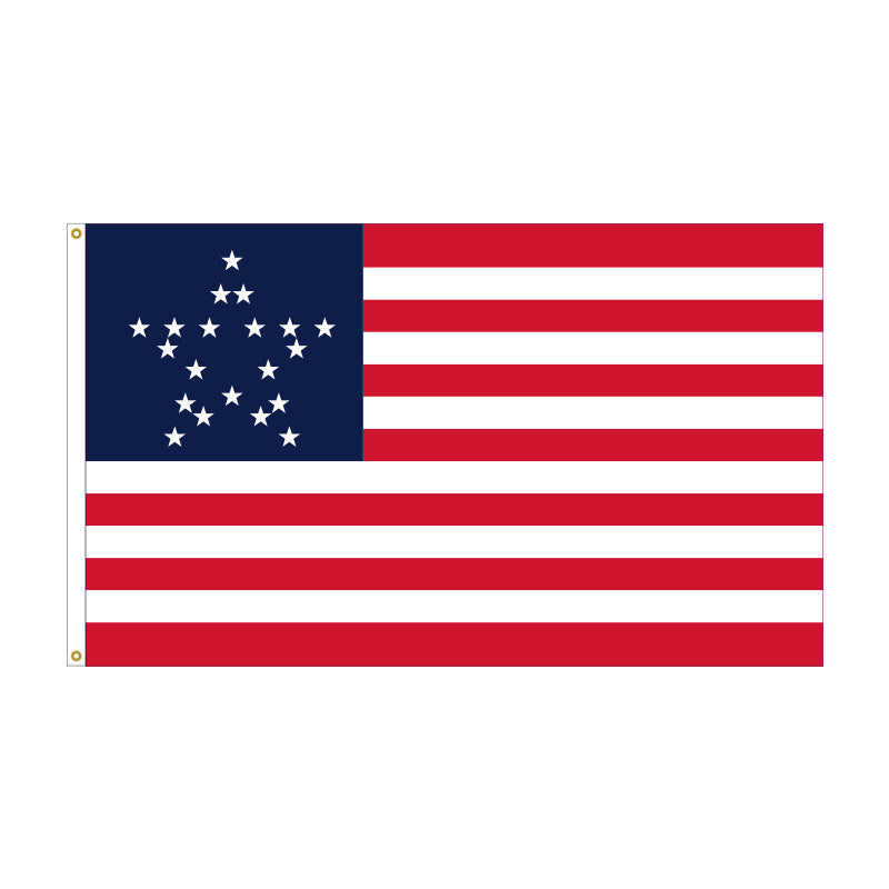 3' x 5' Great Star Flag - Nylon