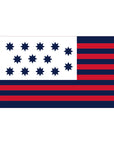 3' x 5' Guilford Courthouse Flag - Nylon