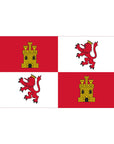 3' x 5' Royal Standard Of Spain Flag - Nylon
