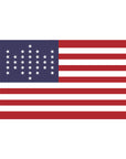 3' x 5' Union Civil War Flag - Nylon