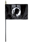 POW/MIA Desk Flag