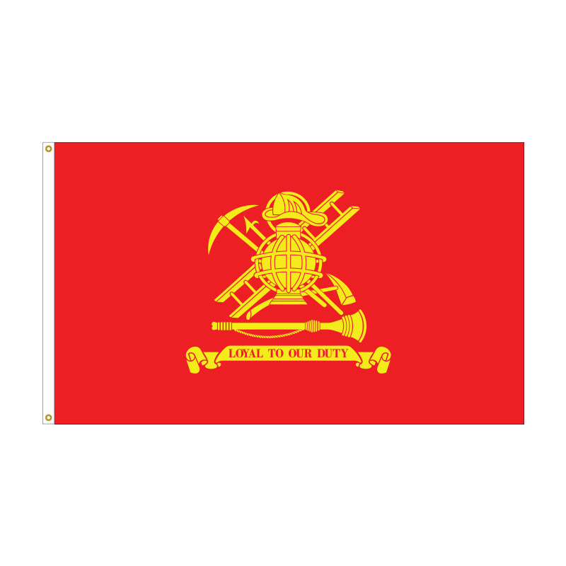 Firemen Flag