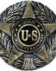 Grave Marker (U.S. War Veteran)