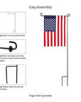 Garden Flag Stand