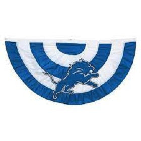 Team Bunting - Lions