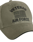 Veteran Cap (Olive Drab)