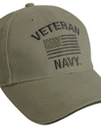 Veteran Cap (Olive Drab)