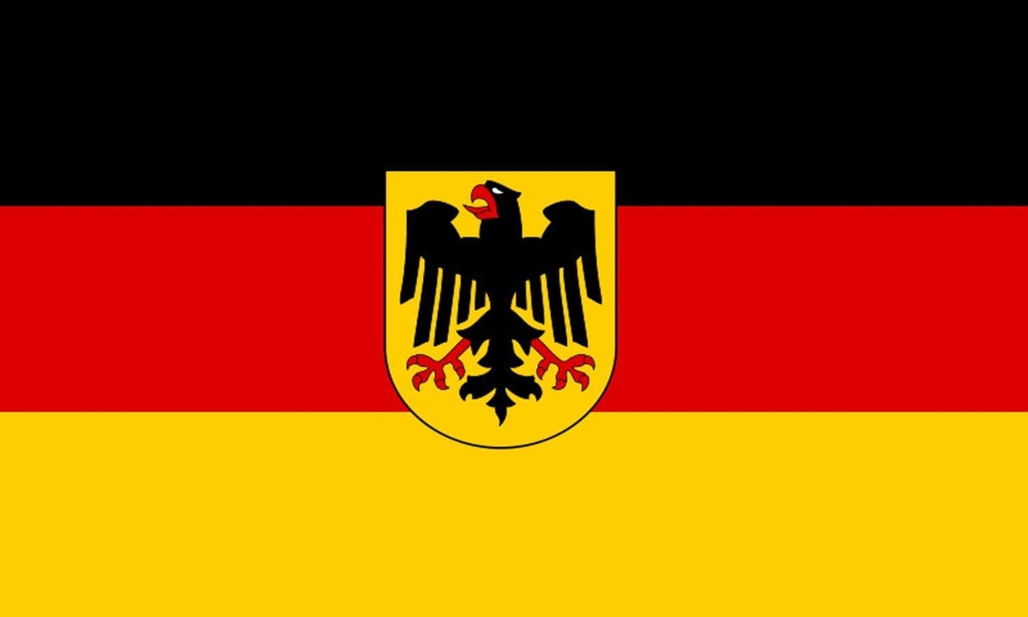 Germany W/ Eagle