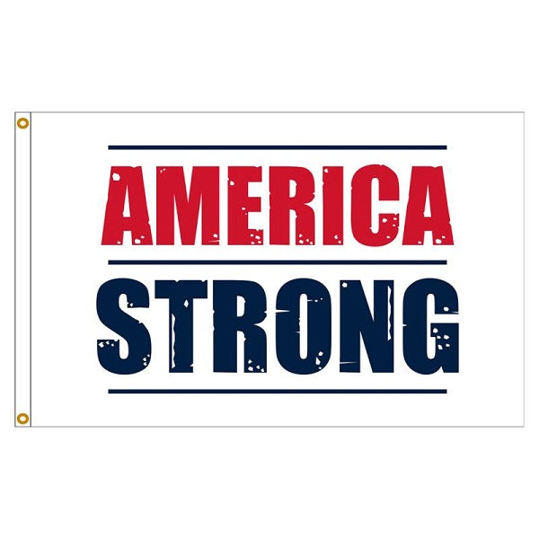 America Strong Flag