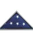 Memorial Case - Metallic Gray