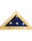 Memorial Case - Maple