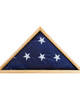 Memorial Case - Oak