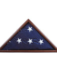 Memorial Case - Poplar