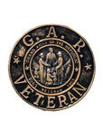 Memorial Markers - G.A.R. Veteran