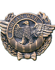 Memorial Markers - Korean Eagle