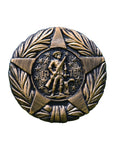 Memorial Markers - Minutemen