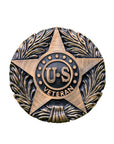 Memorial Markers - U.S. Veteran