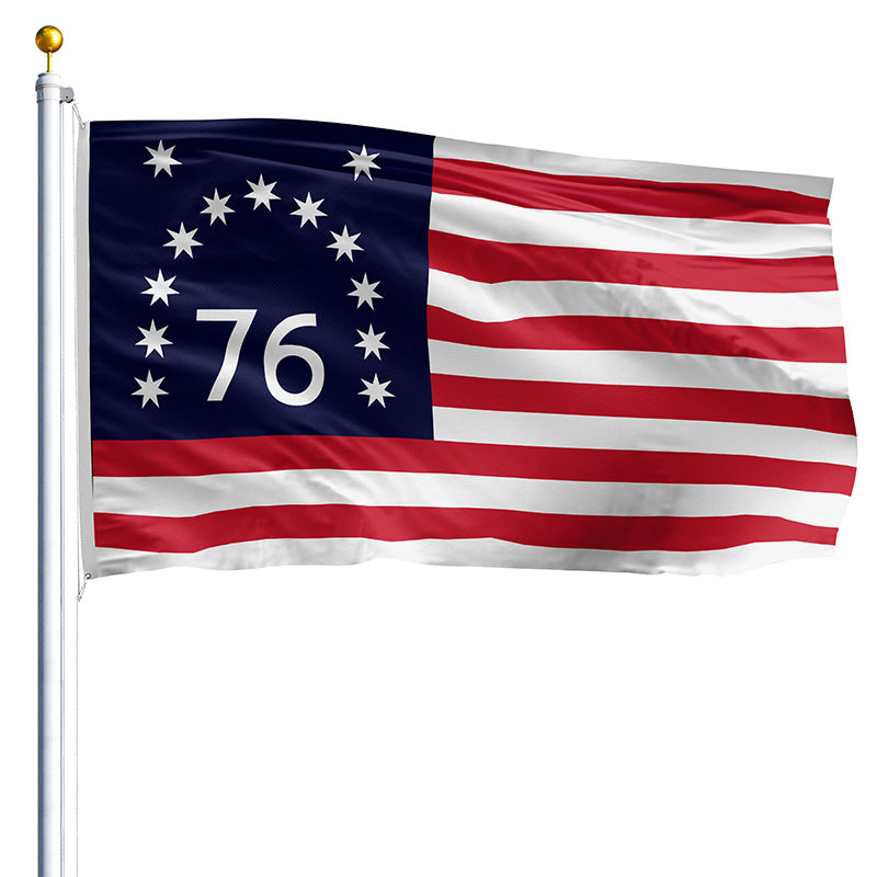 what-is-the-76-american-flag
